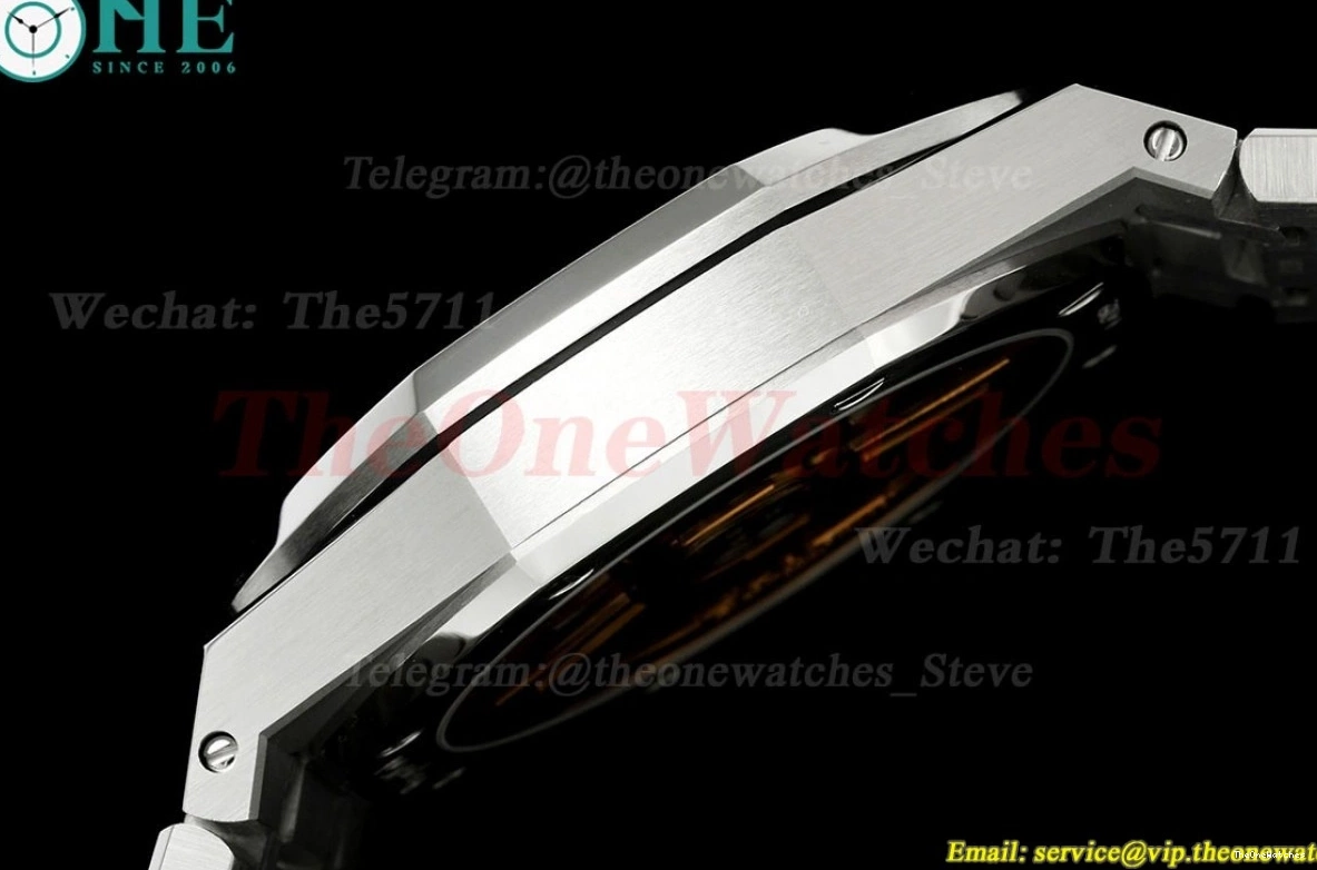 Royal APSF Super XX Oak KAWS SS Dial 41mm SS Clone A4302 1229